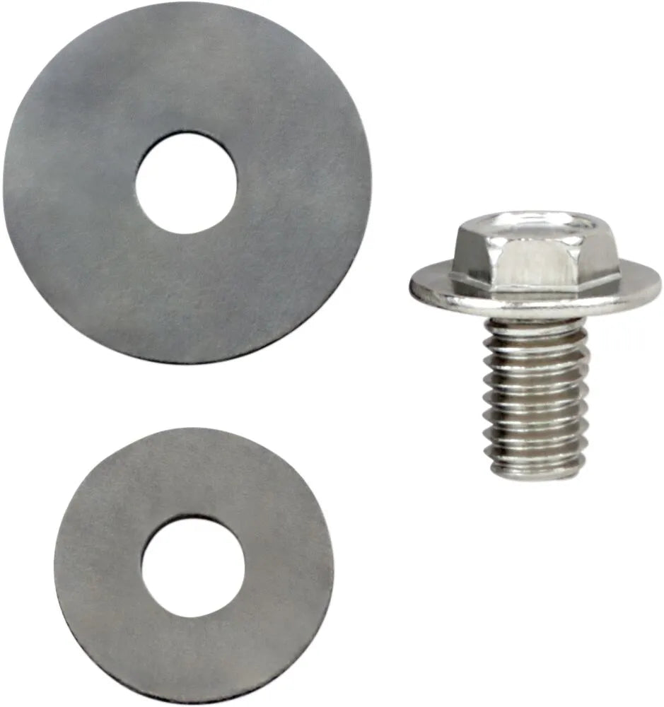 Akrapovic Universal Varmebeskyttelse Monteringssæt