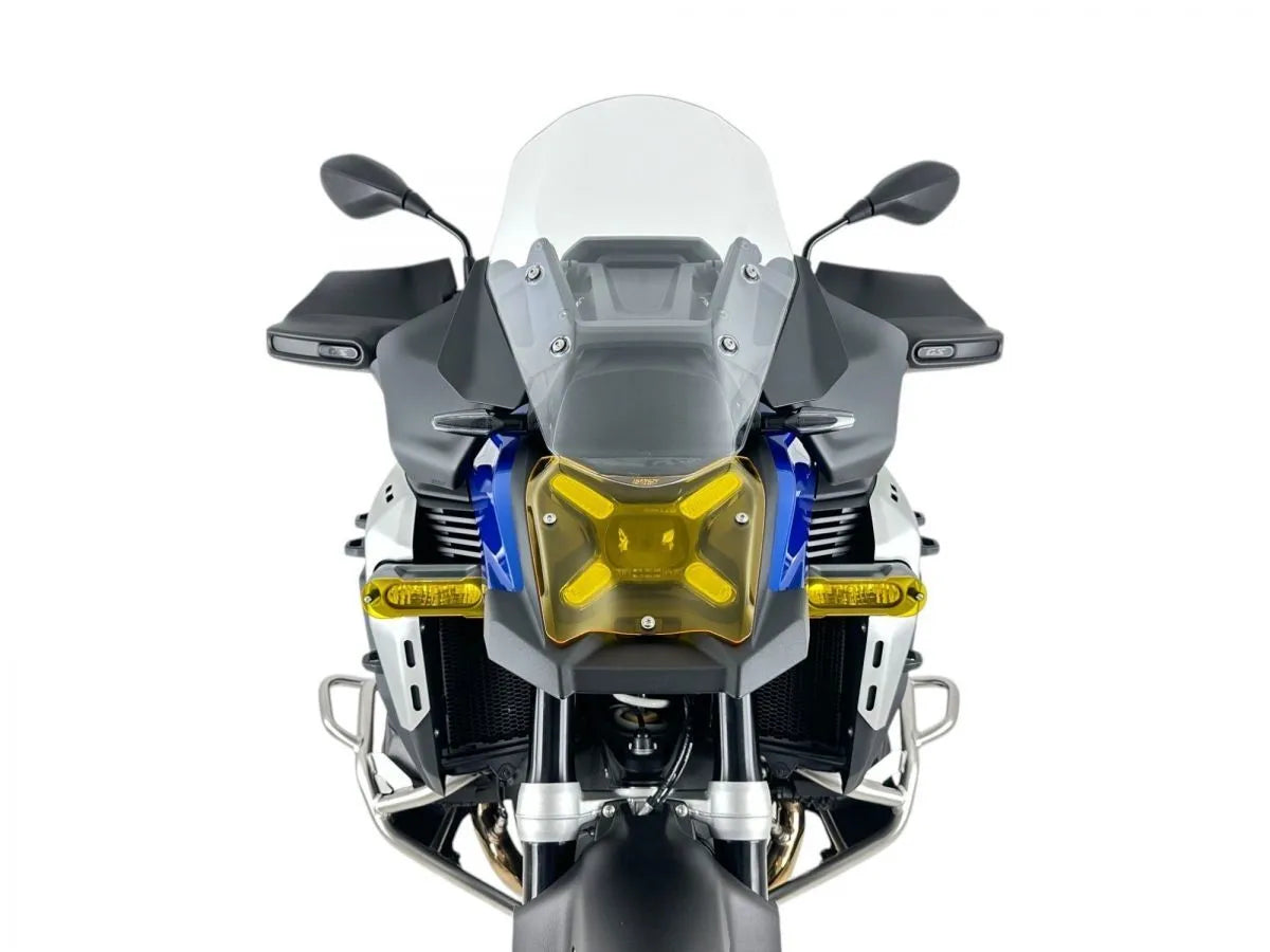 Wrs Headlight Protector - Enhanced Impact Protection