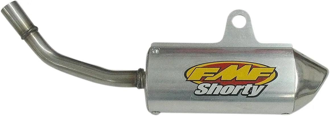 Fmf Powercore 2 Shorty Silencer Slip-on