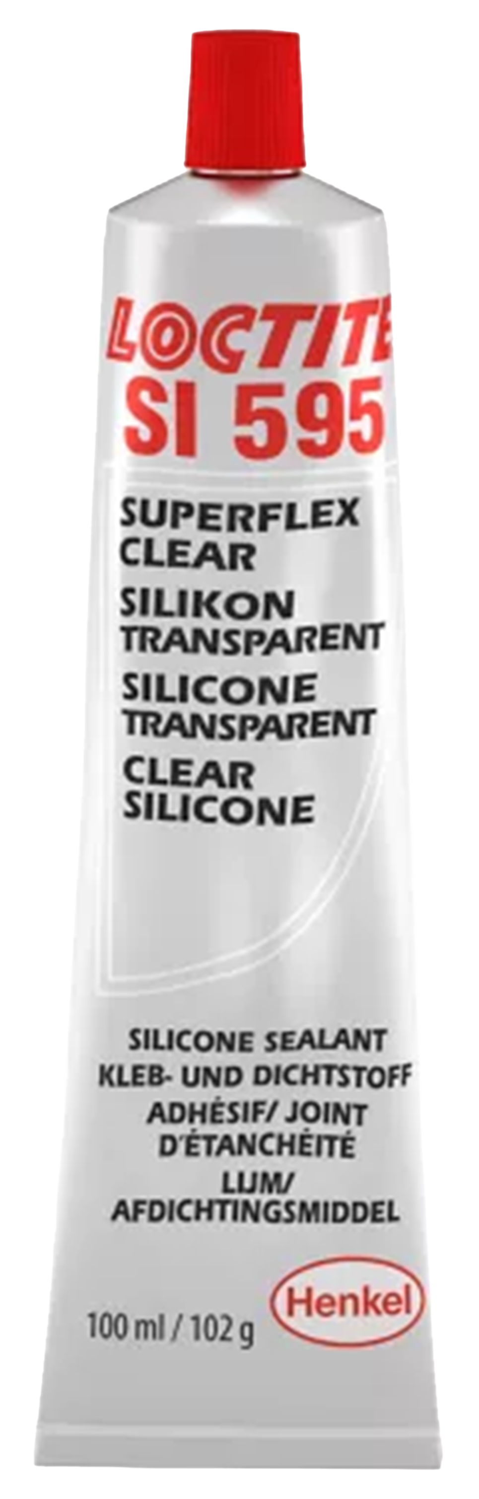 Loctite Si 595 Adhesive Sealant – Tools & Chemicals