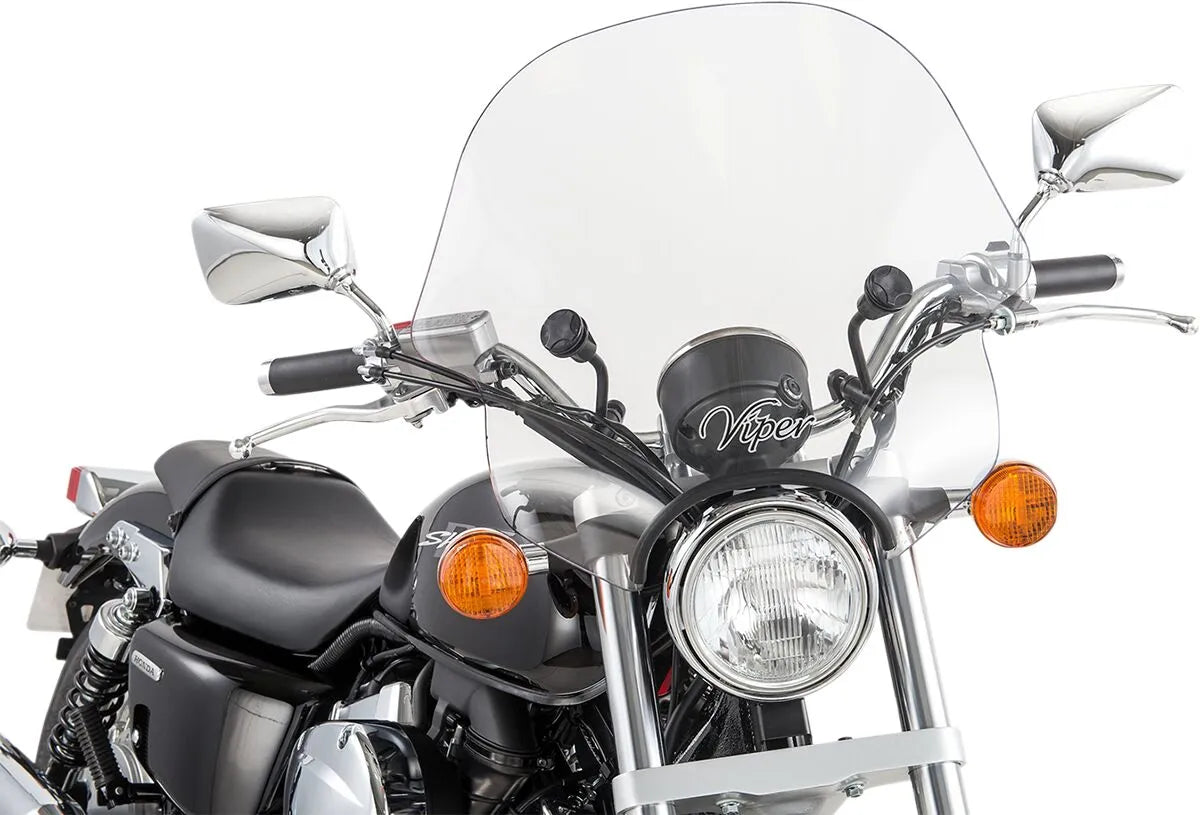 Slipstreamer Ss-10 Viper Motorcycle Windshield