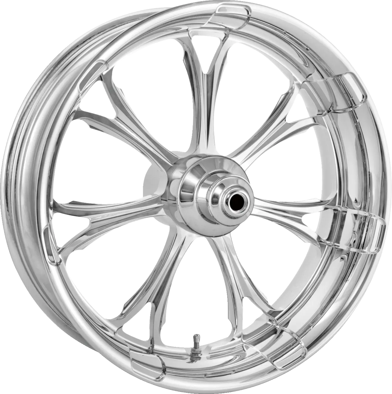 Performance Machine Aluminum Forged Front Wheel 21"