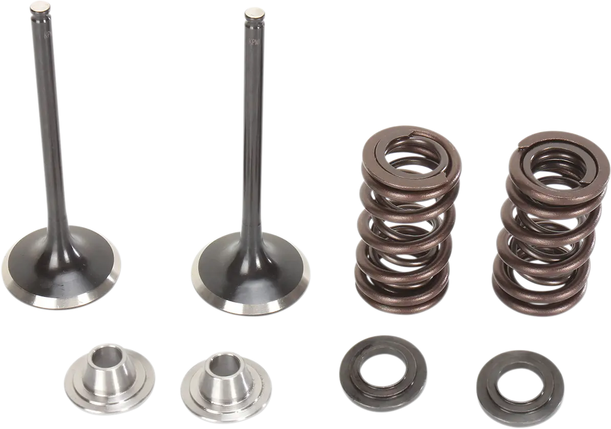 Moose Offroad Intake Valve and Spring Kit for Kawasaki KX450F