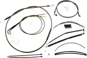 MAGNUM SHIELDING Black Pearl Handlebar Installation Kit