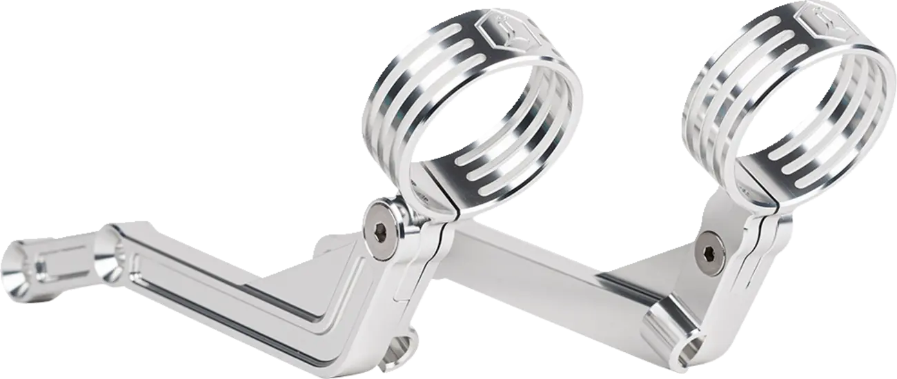 Legend Suspension Revo Arc Billet Remote Reservoir Mounts