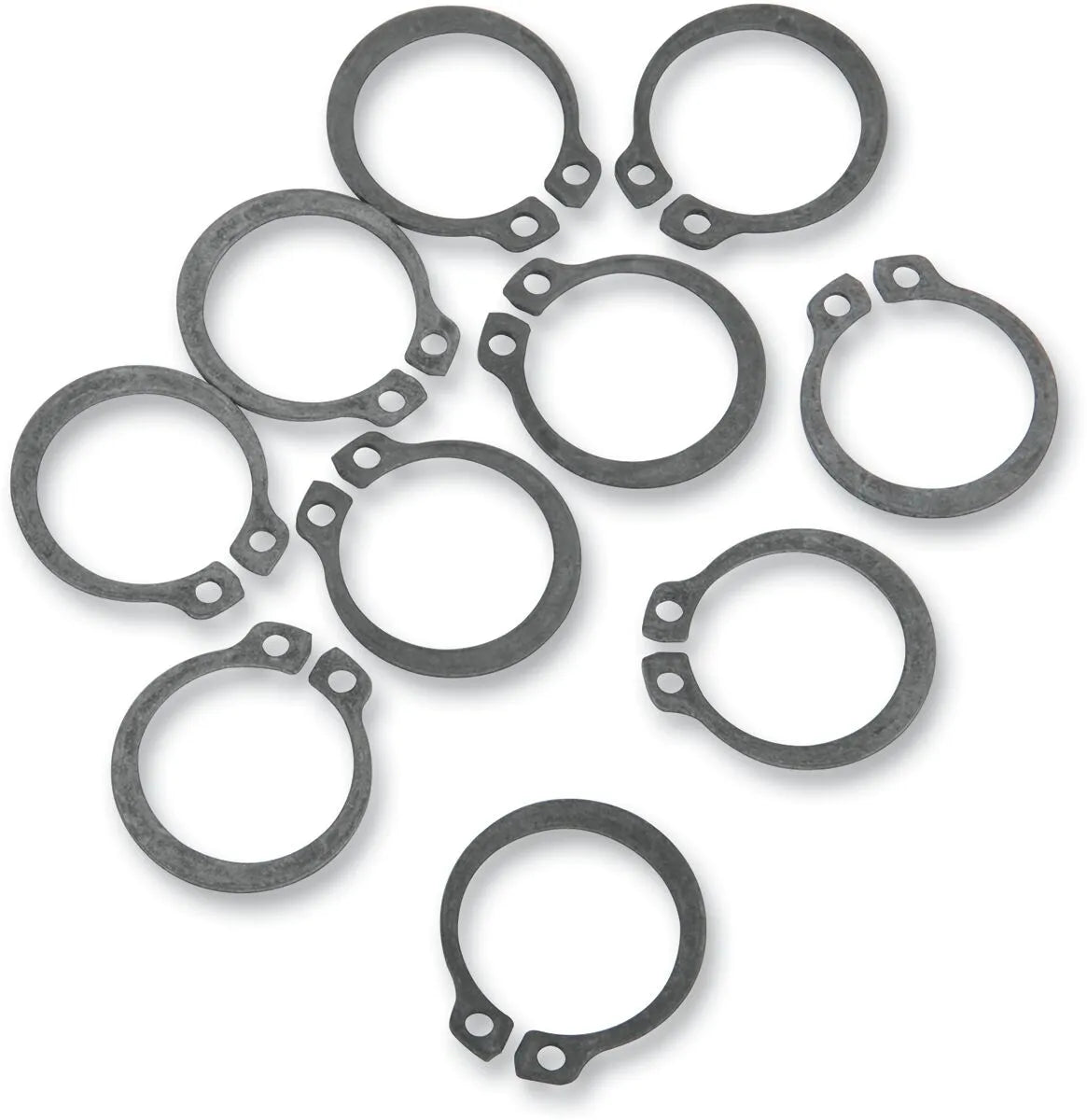 Moose Offroad Countershaft Washer/snap Ring Kit - 10 Pack