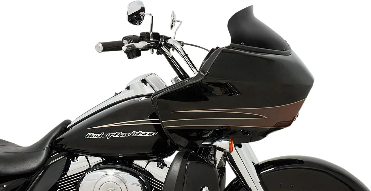 Memphis Shades Spoiler Windshield - 5.5" Replacement