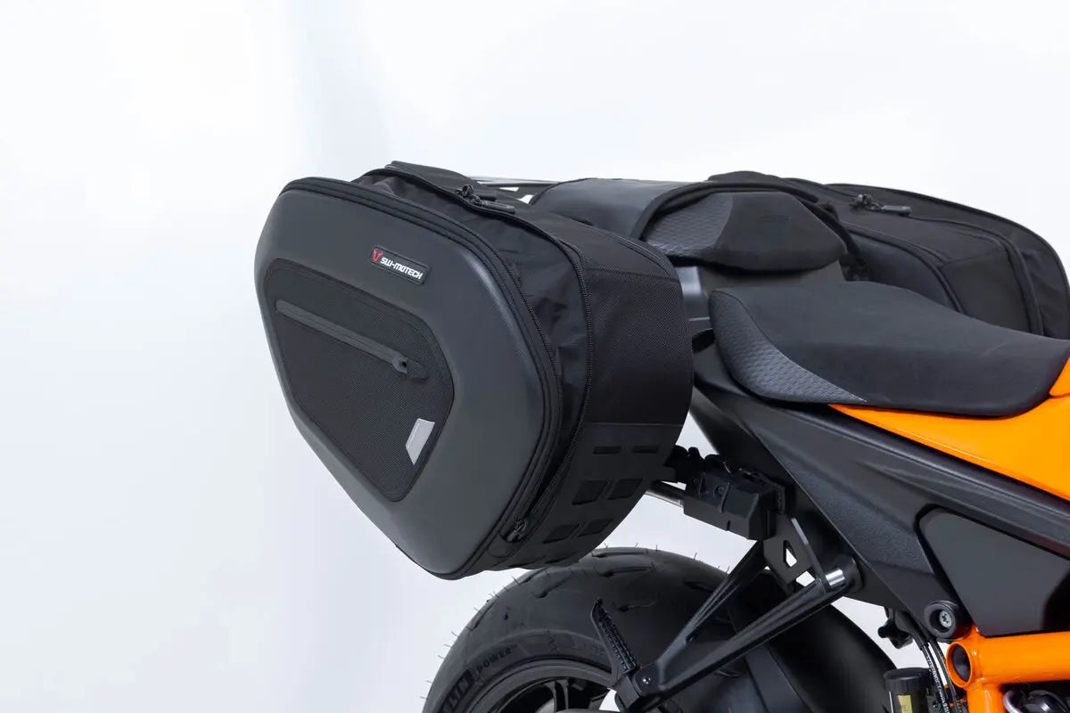 Sw-motech Pro Blaze H Saddlebag Set - 40 Liter