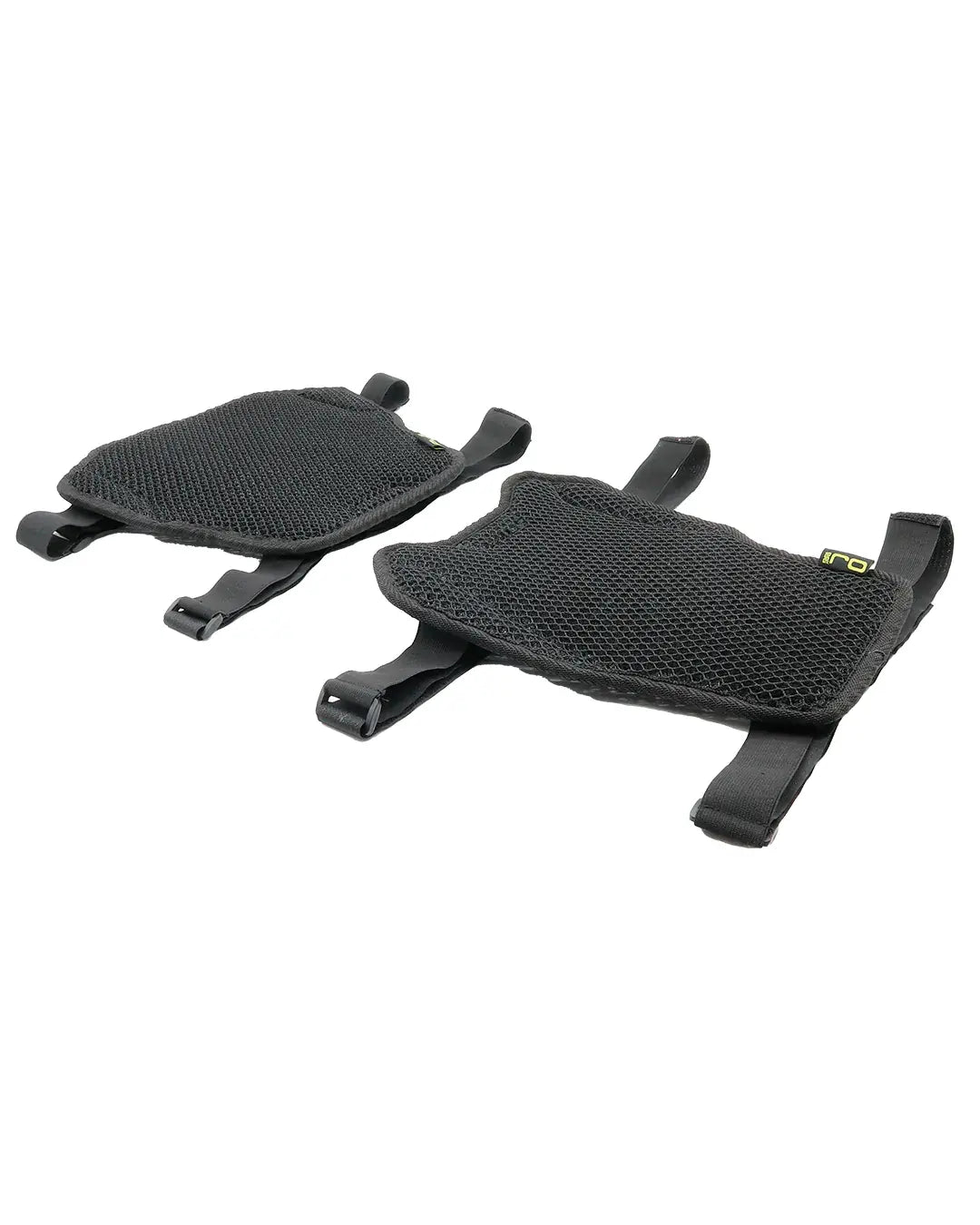OJ Mesh Seat Cover Black
