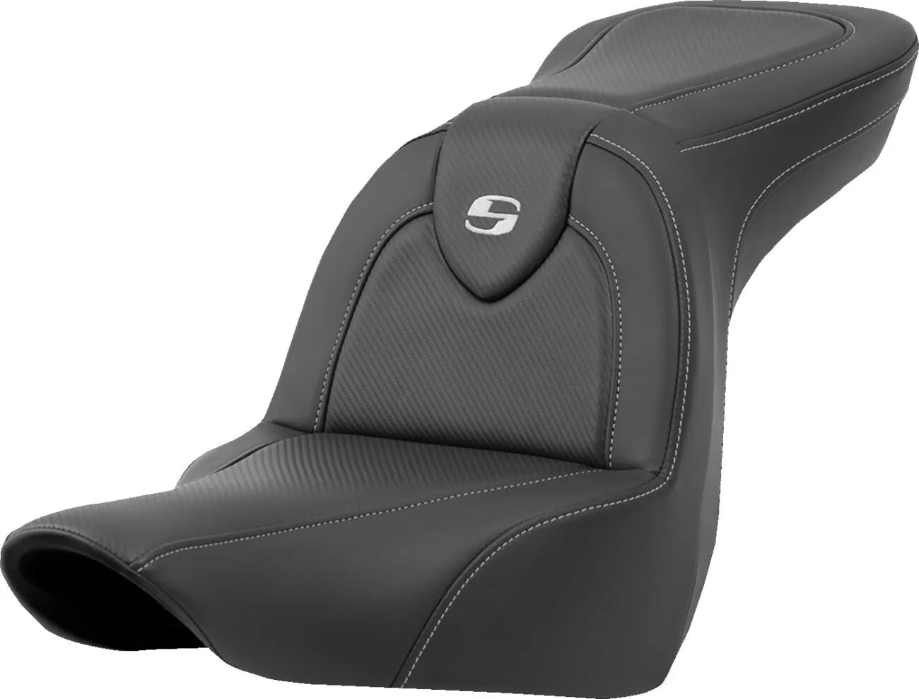 Saddlemen Roadsofa Carbon Fiber Seat