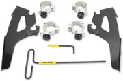 Memphis Shades Trigger-lock Windshield Mount Kit