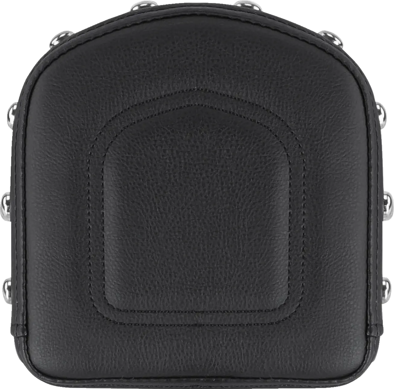 Saddlemen Sissy Bar Pad - 6.5" Wide, Studded