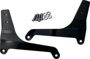 Drag Specialties Sissy Bar Side Plates