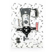 Zieger Pro License Plate Holder Type D For Suzuki