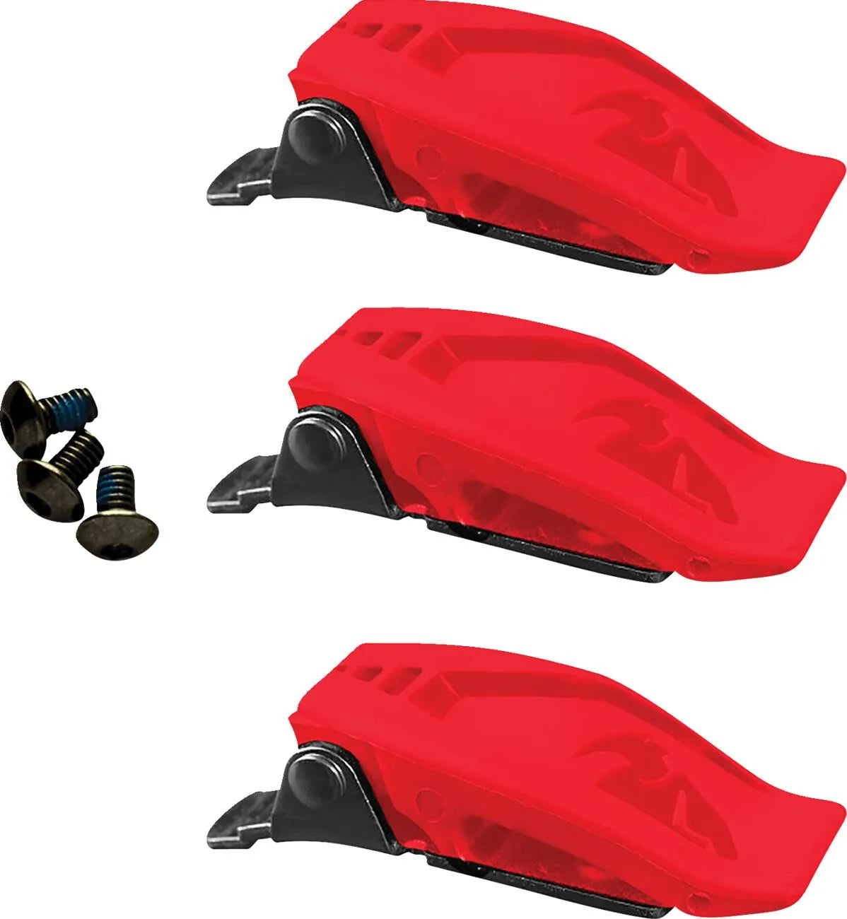 Thor Blitz XR Boots Buckle Kit Red