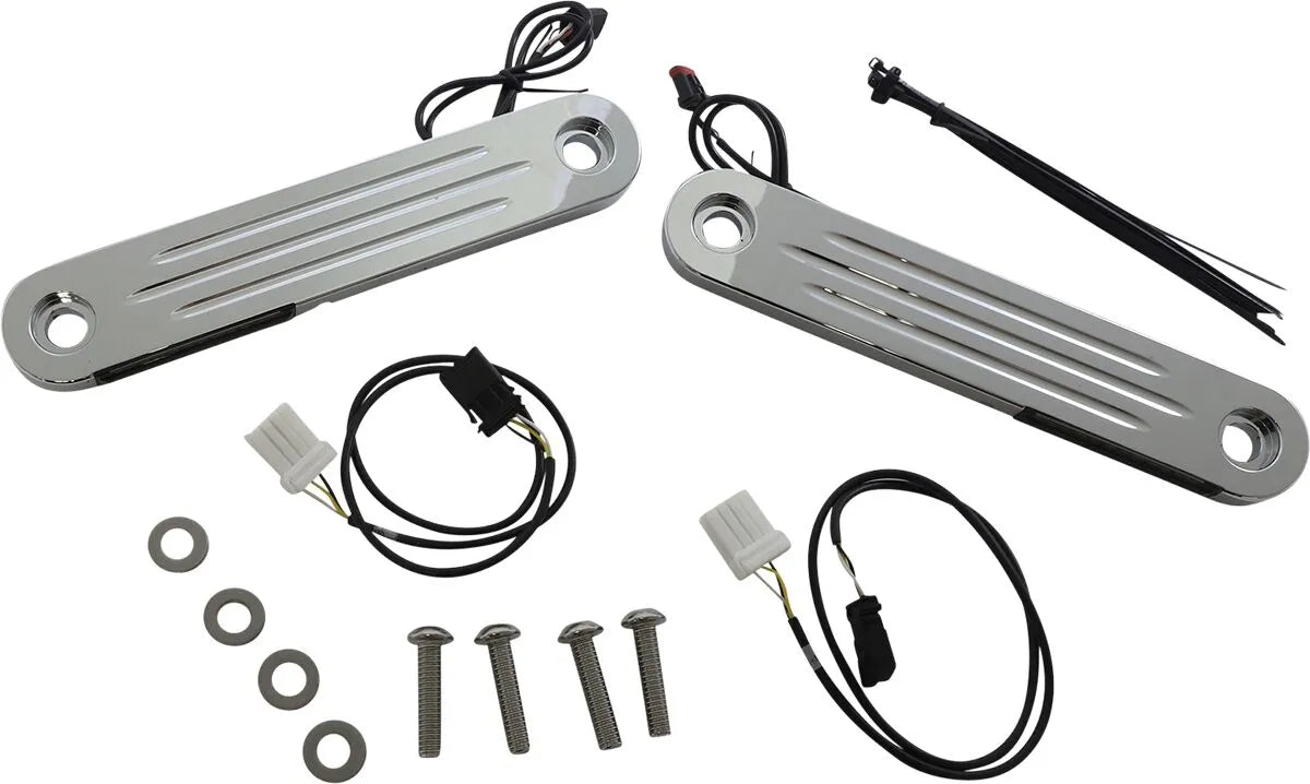 Custom Dynamics Probeam Dynamic Strips V2 Turn Signals