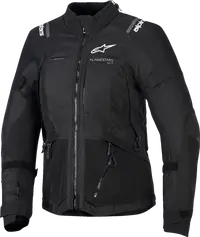 Alpinestars Stella Andes V4 Drystar Women's Textile Jacket - Black