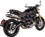 Akrapovic Slip-on Lyddæmper Forbedret Motorcykel Ydelse - ECE Godkendt til Vej