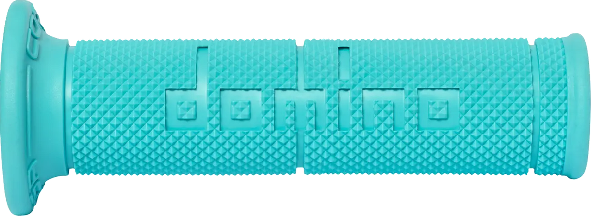 Domino Corsa Grips Cyan