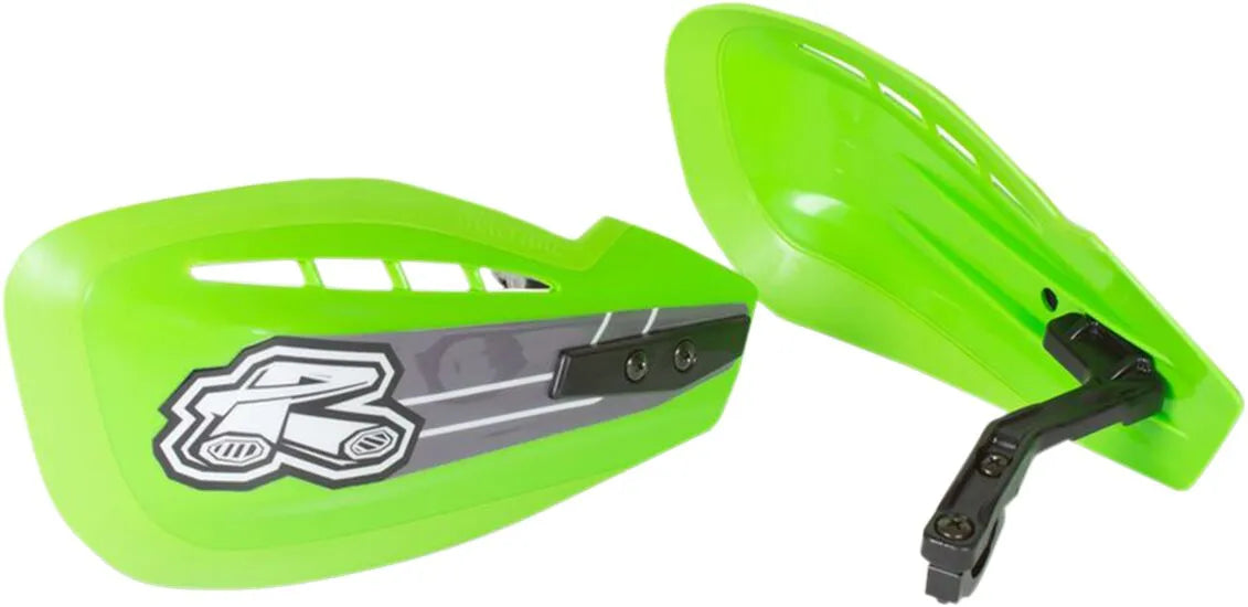 Renthal Moto Handguards - Green