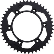 Moose Offroad Aluminum Rear Sprocket 520-45t Black