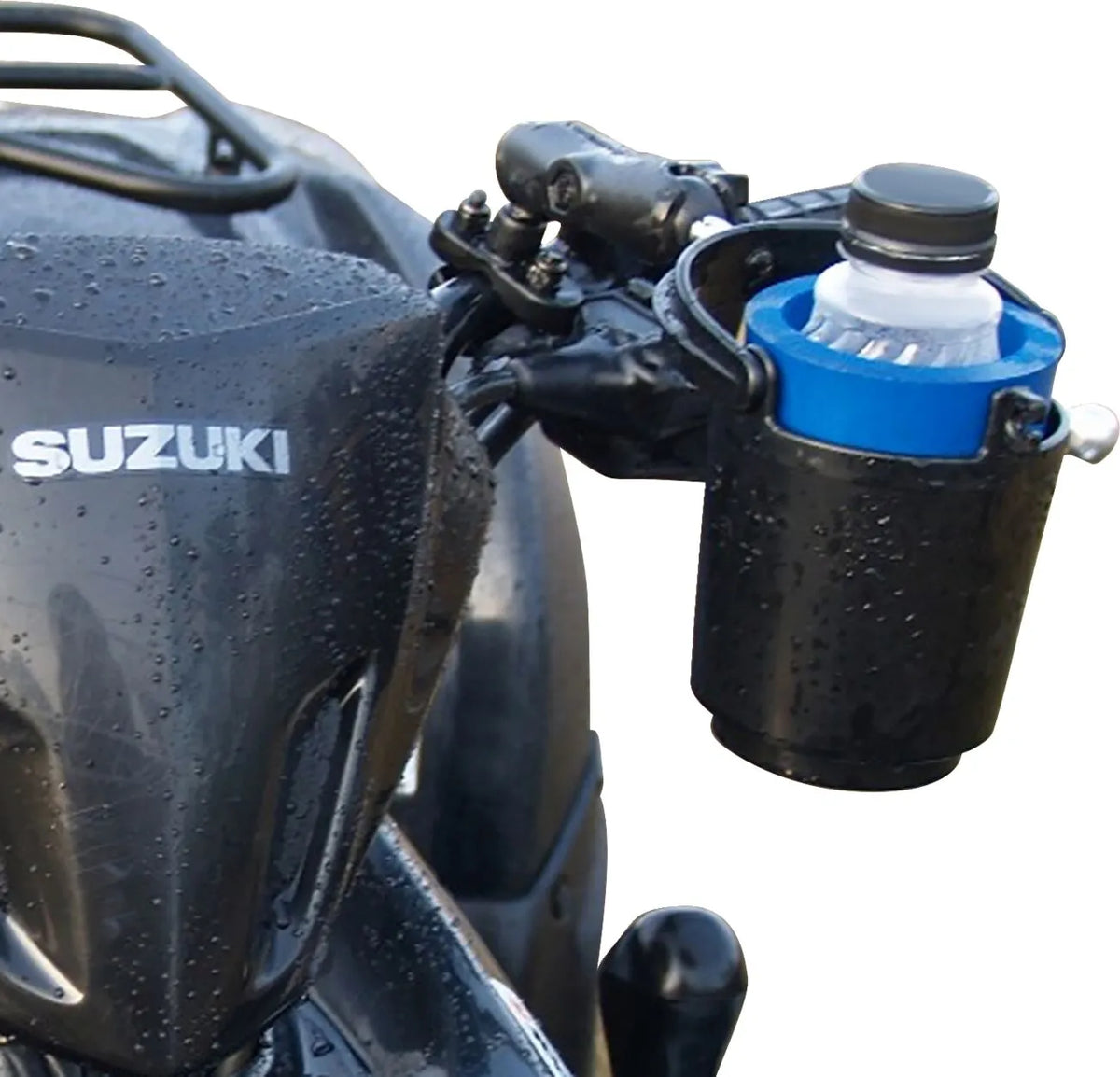 RAM Mounts Level Cup Drink Holder - Black - RAM-B-132RU