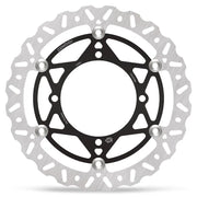 Moto-master Nitro Series Flydende Rotor Til Racercykler - Foran