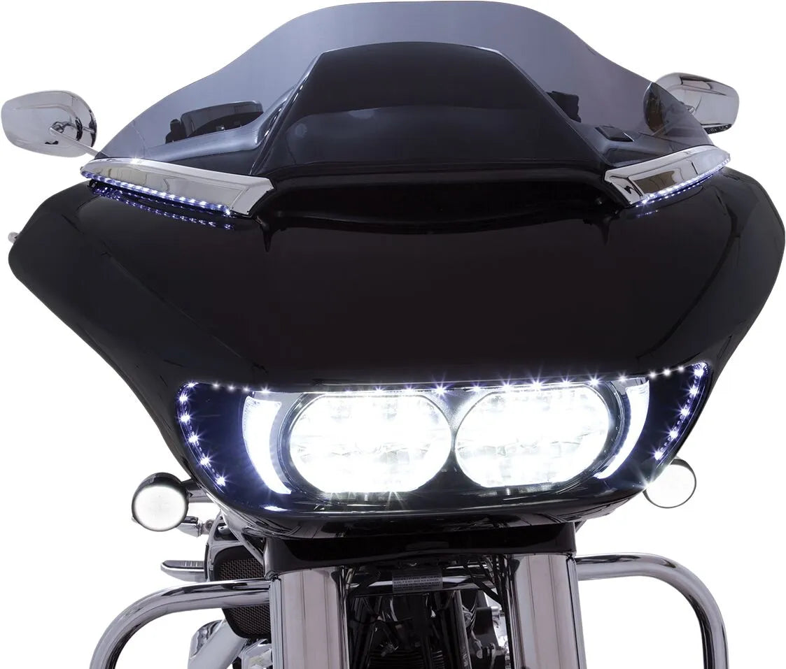 Ciro Horizon Led Lighted Windshield Trim