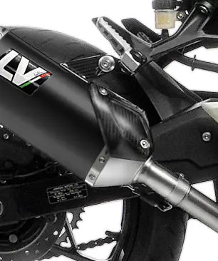 LeoVince Exhaust Heat Shield