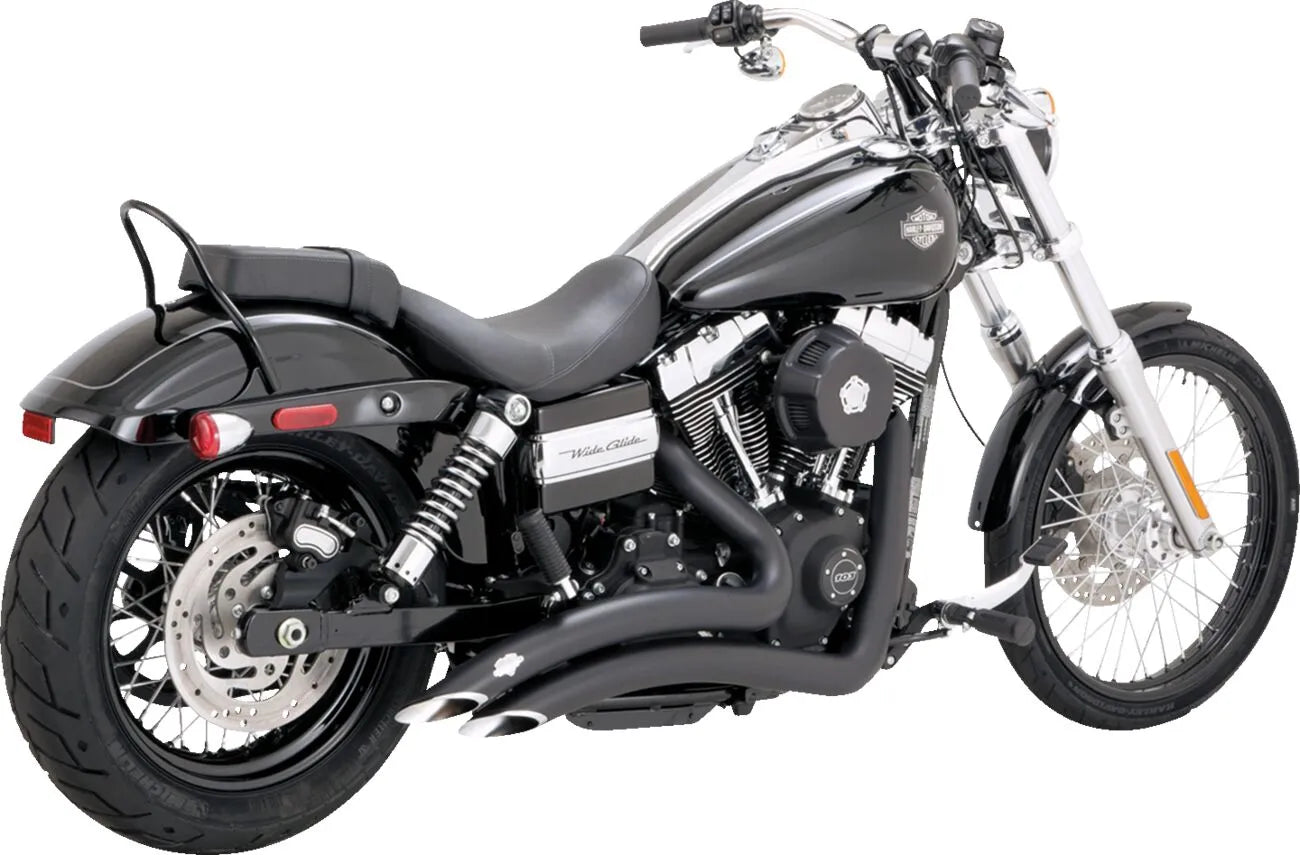 Vance & Hines Big Radius 2-into-2 Udstødning
