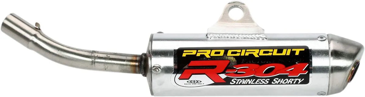 Pro Circuit R-304 Lyddæmper til Lukket Bane