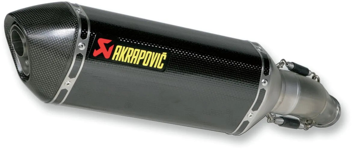 Akrapovic Slip-on Line Lyddæmper - ECE Godkendt til Vej