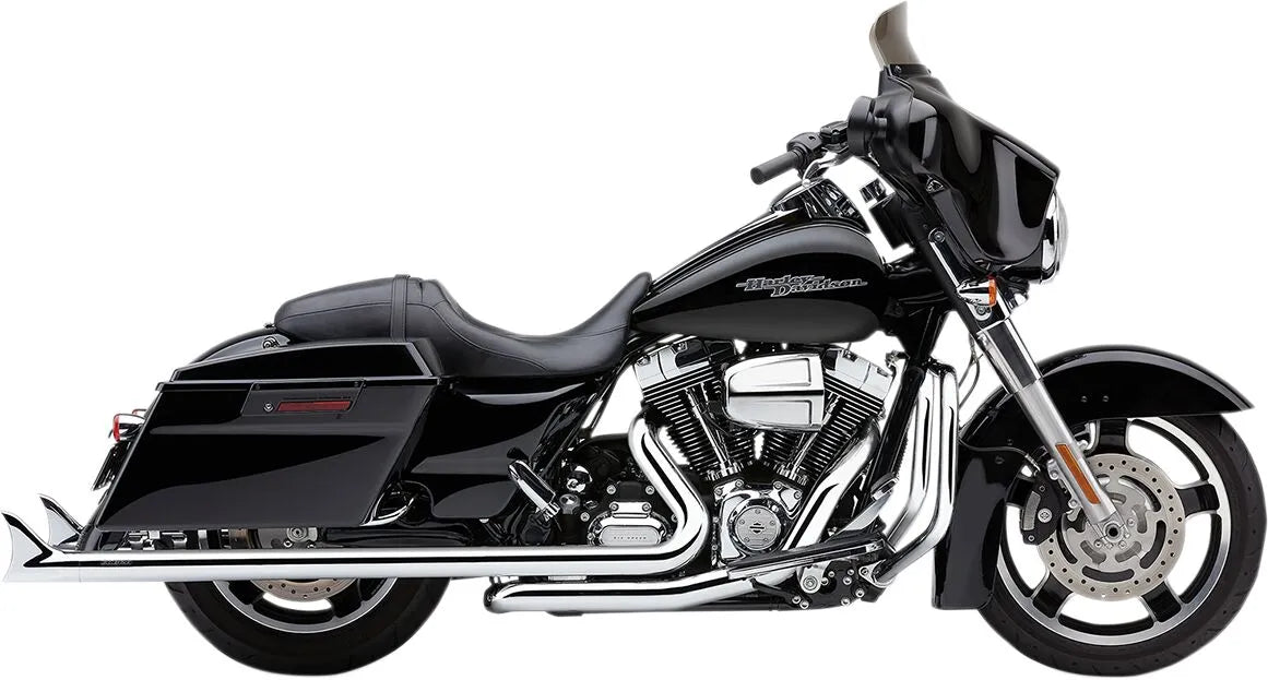 Cobra Speedster Dual Udstødning - Krom