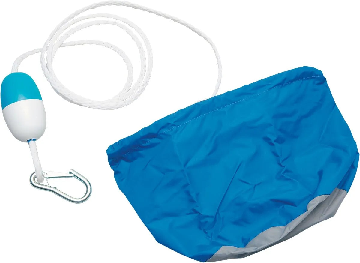 Parts Unlimited PWC Anchor Bag Blue