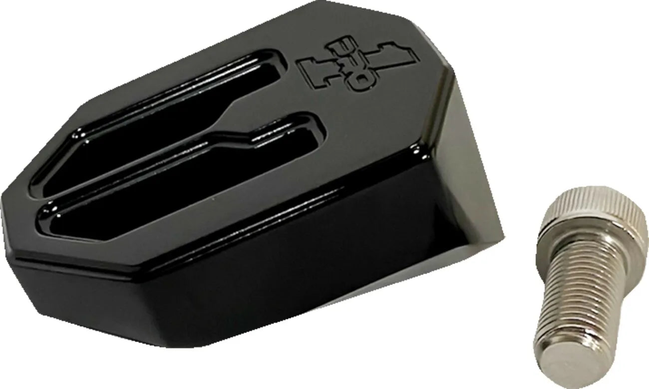 Pro-one Touring Shift Peg - Black Anodized