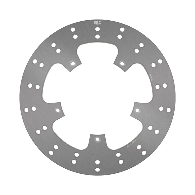 Ebc Round D-series Scooter Bremse Rotor - Front