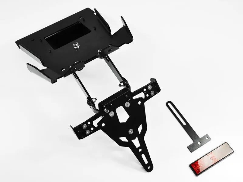 Zieger Pro License Plate Holder Type D For 175mm Plates
