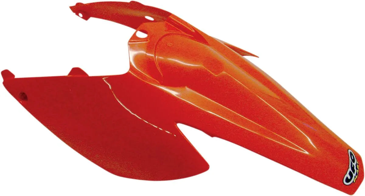 UFO Replacement MX Rear Fender and Side Panels