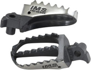 Ims Pro-series Foot Pegs - Steel, Black