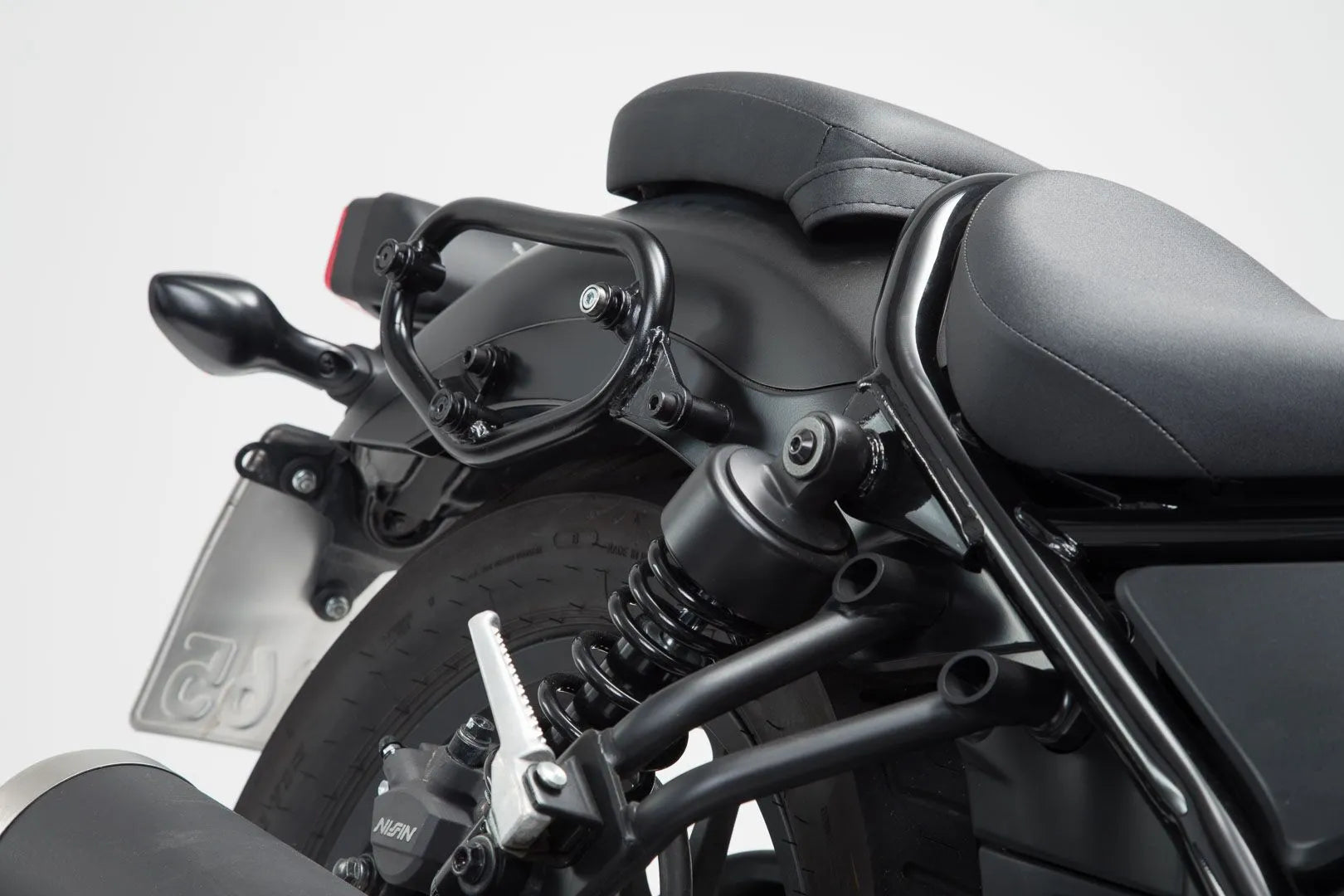 Sw-motech Slc Side Carrier For Motorcycle Luggage