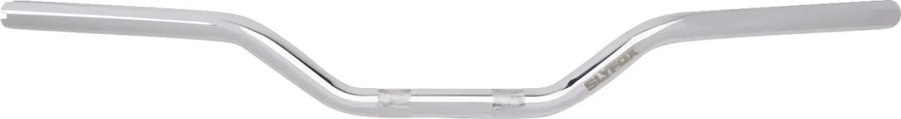Slyfox Handlebar - Motocross Style, Stainless Steel