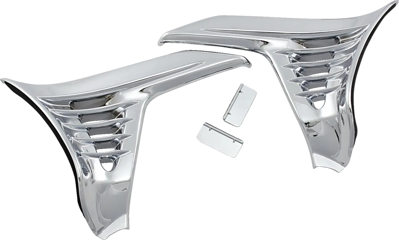 Kuryakyn Battery Box Cover - Chrome