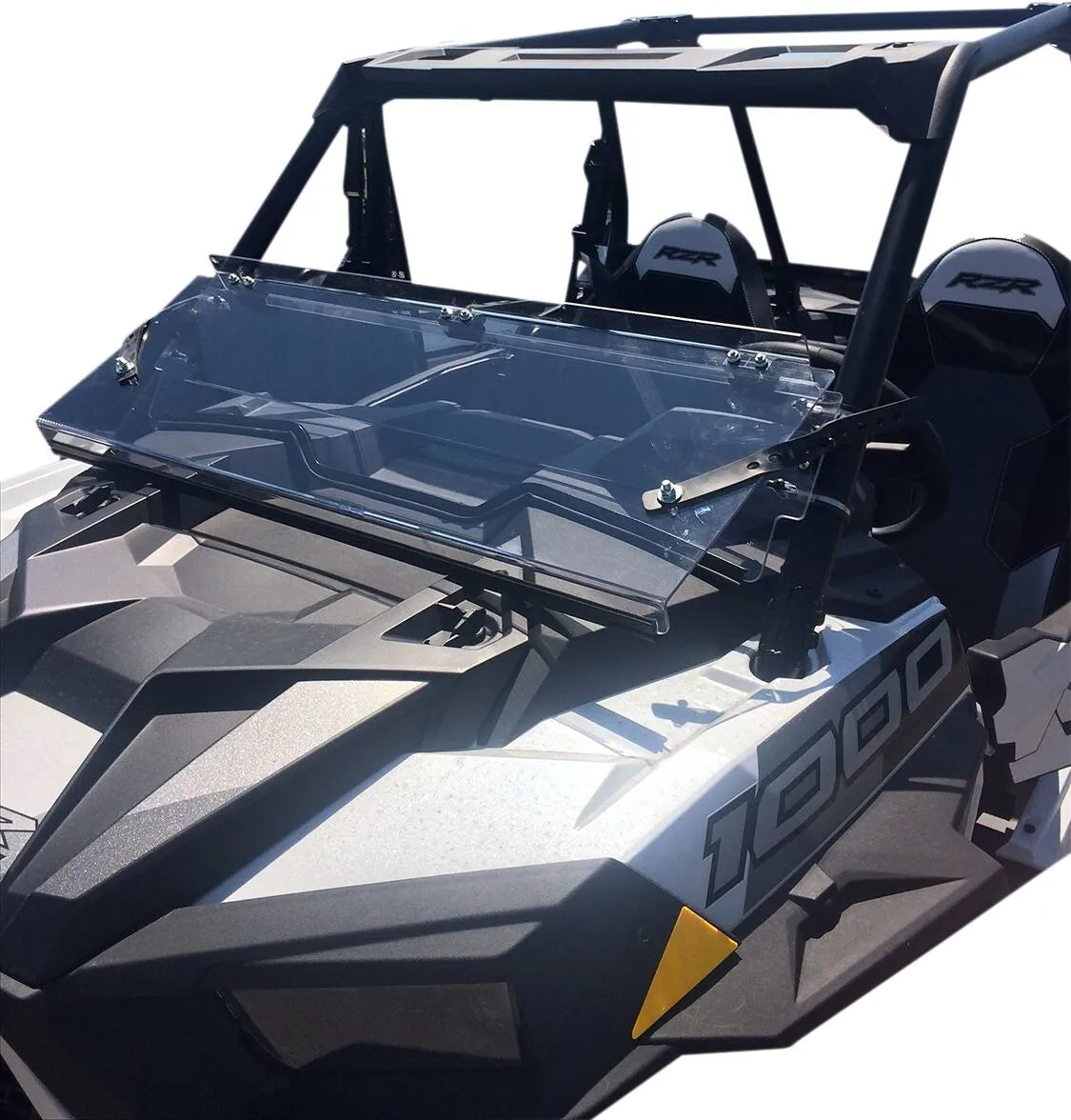 Moose Offroad Full Folding Windshield