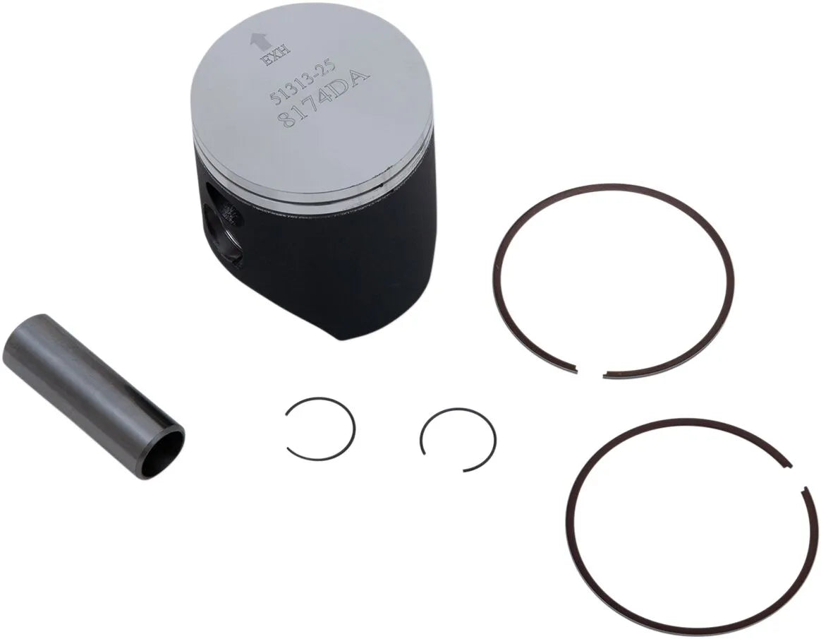 Wossner 125cc 2-stroke Piston Kit