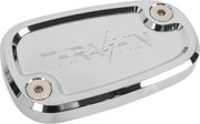Thrashin Supply Co. Brake Reservoir Cap - Chrome