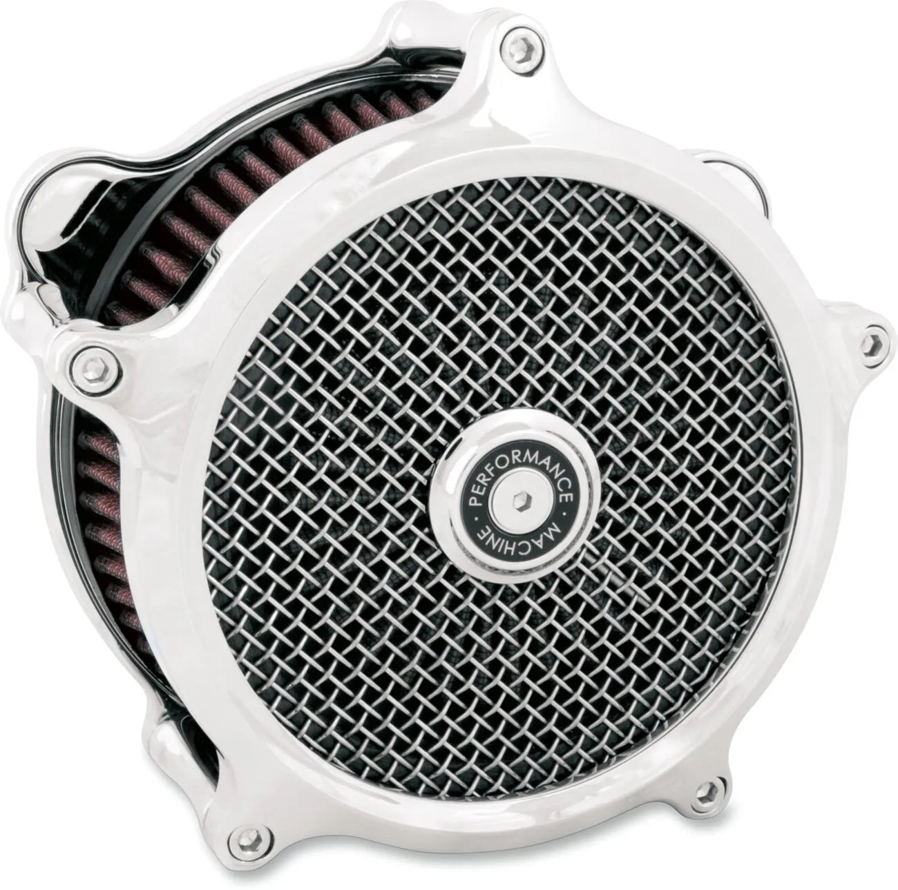 Performance Machine Super Gas Air Cleaner Kit