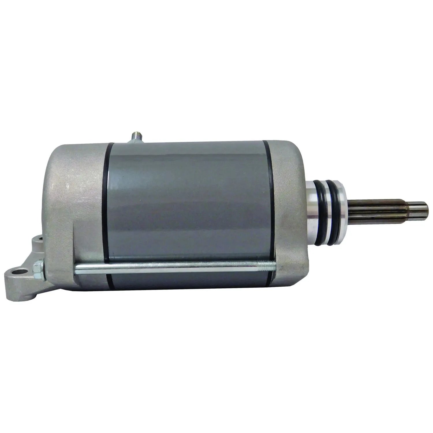 Parts Europe Starter - Heavy-duty Replacement