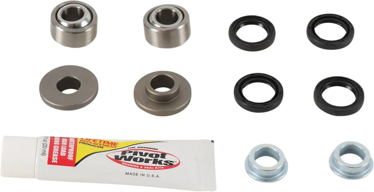 Pivot Works Shock Bearing Kit For Rear Shock Absorbers