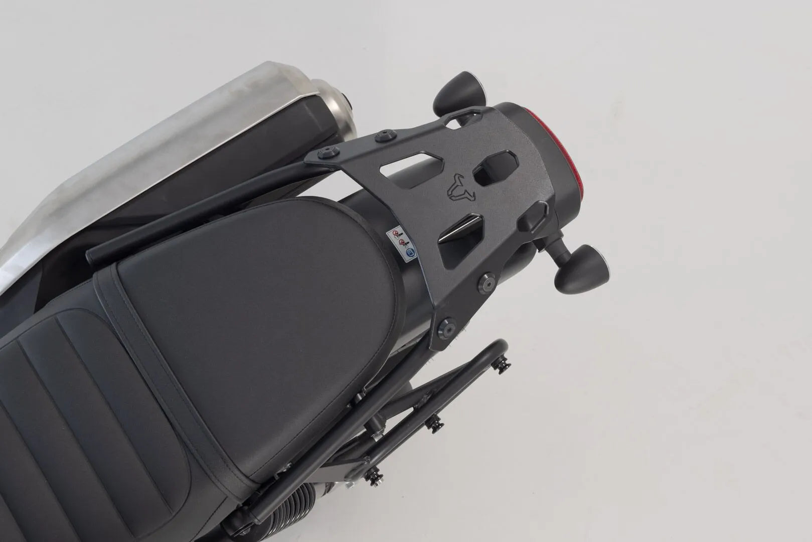 Sw-motech Slc Side Carrier For Motorcycle Luggage