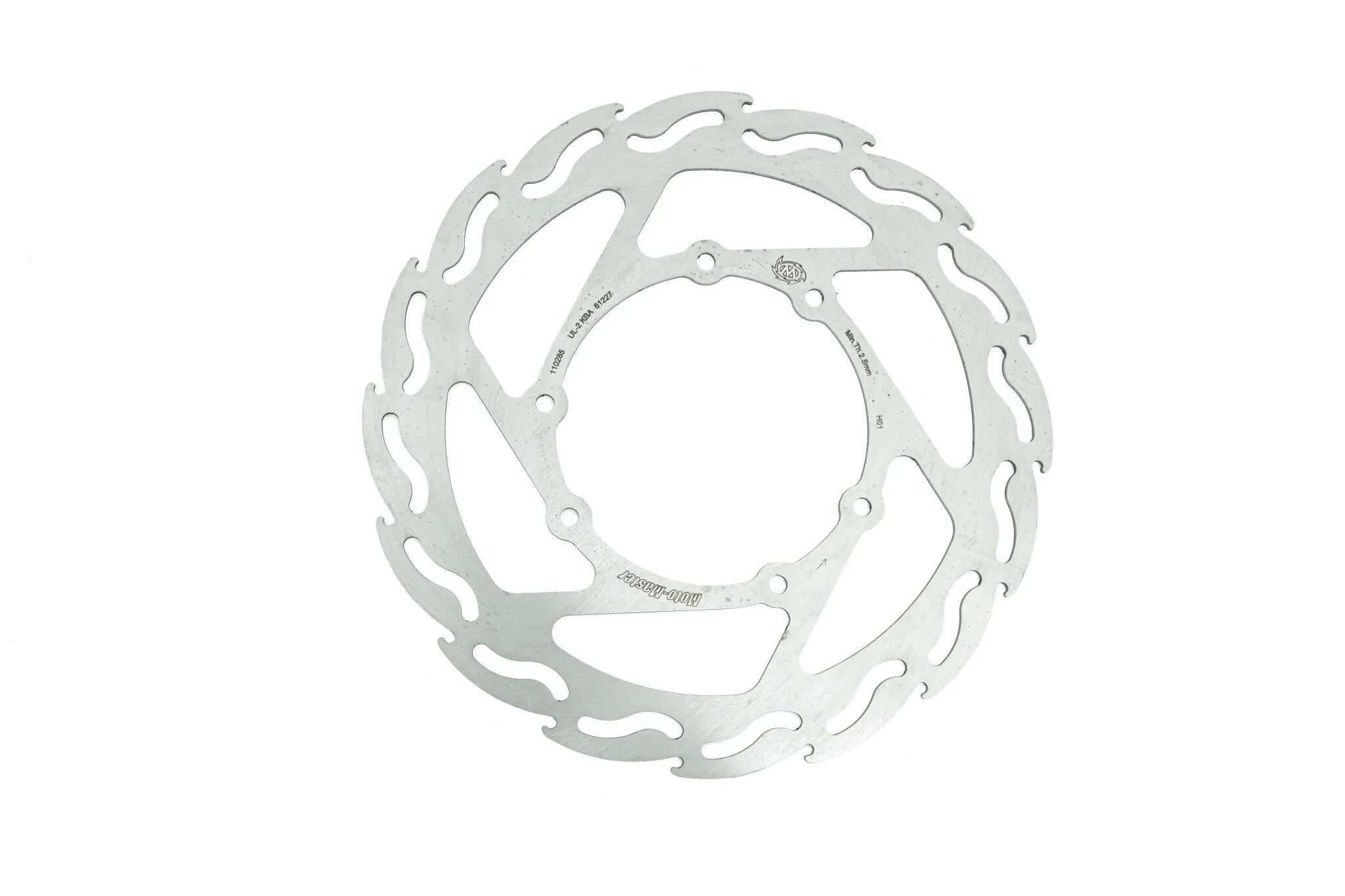 Moto-master Offroad Flame Disc Brake Rotor - Front